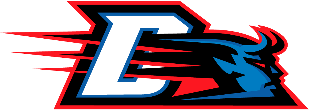DePaul Blue Demons 1999-Pres Alternate Logo v4 diy iron on heat transfer